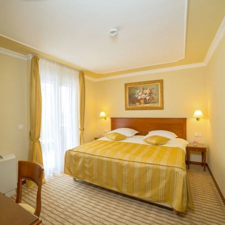 Hotel Camellia Opatija Extérieur photo